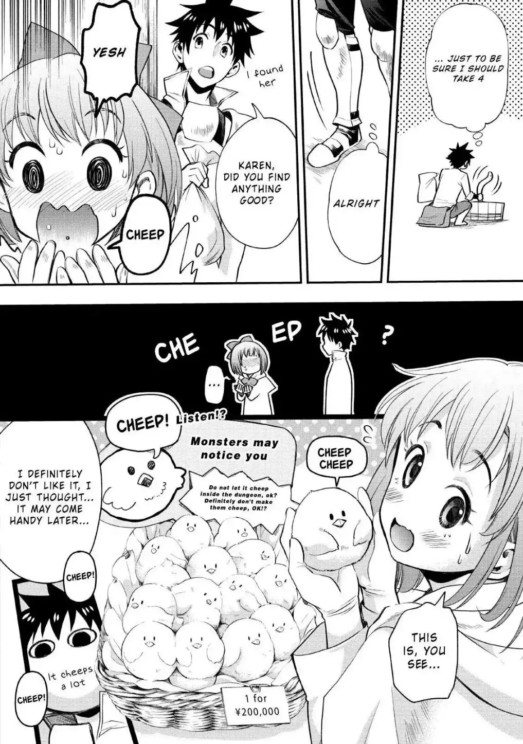 Bouken-ka ni Narou! ~Skill Board de Dungeon Kouryaku~ Chapter 14 7